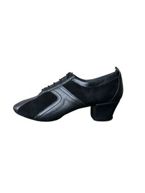 Ray Rose Art Sport Breeze 410 practice dance shoes Black Latin Ballroom 1.5” 4UK